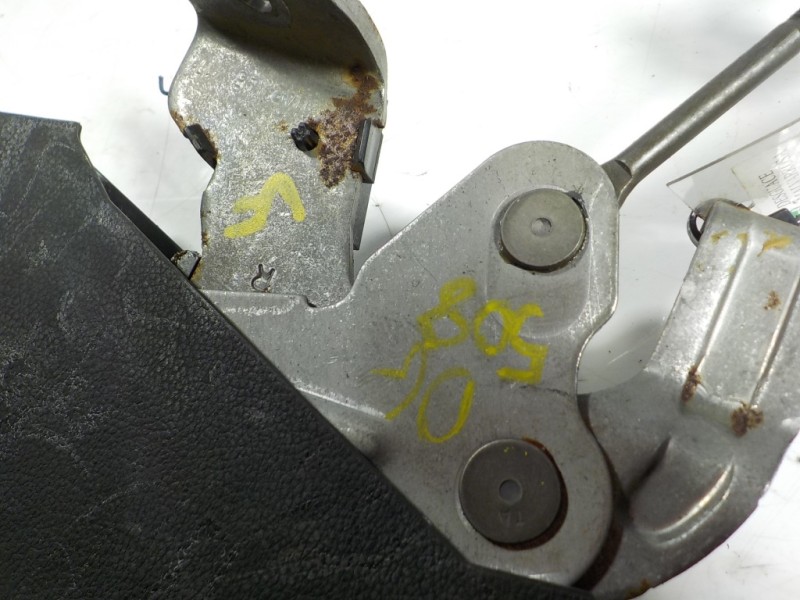 Recambio de palanca freno de mano para skoda rapid 1.6 tdi dpf referencia OEM IAM 6R0711303H  