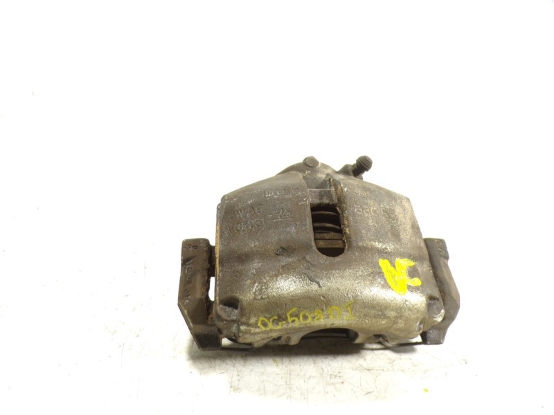 Recambio de pinza freno delantera izquierda para skoda rapid 1.6 tdi dpf referencia OEM IAM 1K0615123E  