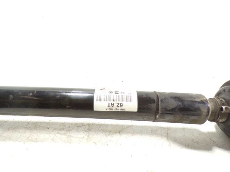 Recambio de transmision derecha para skoda rapid 1.6 tdi dpf referencia OEM IAM 6R0407762A 6R0407762A 