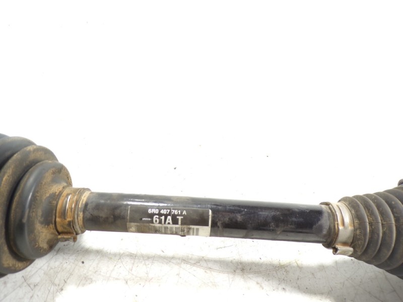 Recambio de transmision izquierda para skoda rapid 1.6 tdi dpf referencia OEM IAM 6R0407761A 6R0407761A 