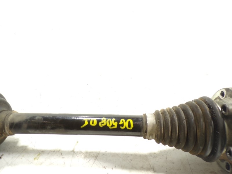 Recambio de transmision izquierda para skoda rapid 1.6 tdi dpf referencia OEM IAM 6R0407761A 6R0407761A 