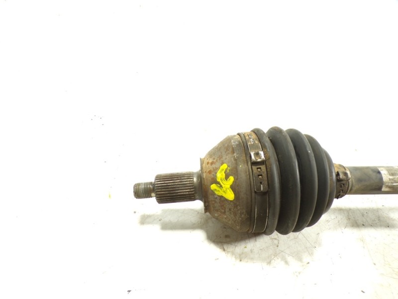 Recambio de transmision izquierda para skoda rapid 1.6 tdi dpf referencia OEM IAM 6R0407761A 6R0407761A 