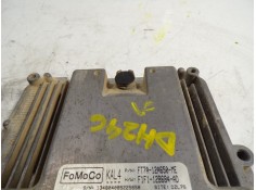 Recambio de centralita motor uce para ford transit courier 1.5 tdci cat referencia OEM IAM 2059208 FT7A12A650ME 0281032720 2
