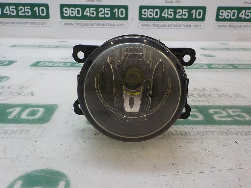 Recambio de faro antiniebla izquierdo para renault megane iii coupe 1.5 dci diesel referencia OEM IAM 8200074008  