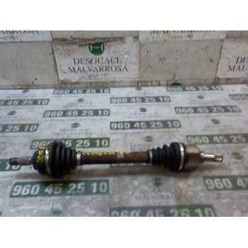 TRANSMISION IZQUIERDA 