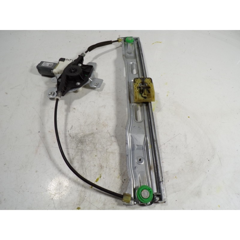 Recambio de elevalunas delantero izquierdo para ford transit courier 1.5 tdci cat referencia OEM IAM 2009281 ET76A23201CC 