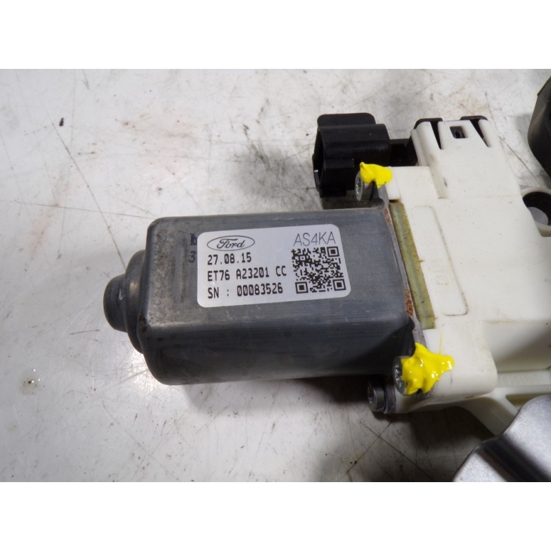 Recambio de elevalunas delantero izquierdo para ford transit courier 1.5 tdci cat referencia OEM IAM 2009281 ET76A23201CC 