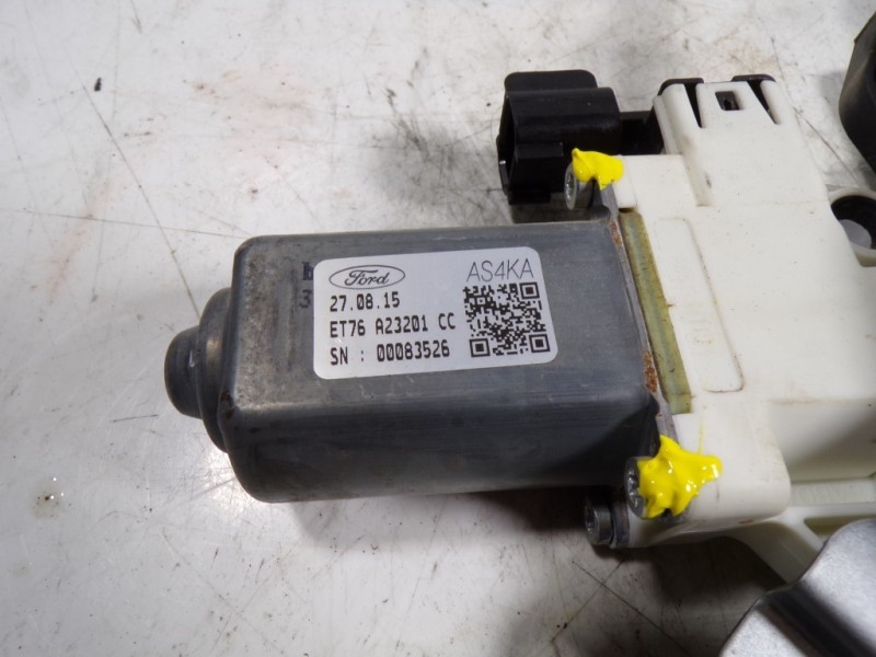 Recambio de elevalunas delantero izquierdo para ford transit courier 1.5 tdci cat referencia OEM IAM 2009281 ET76A23201CC 