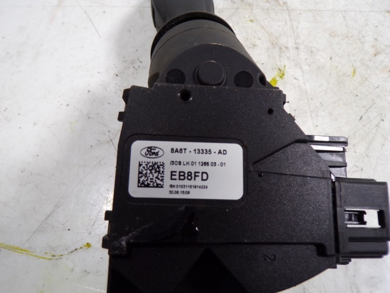 Recambio de mando intermitentes para ford transit courier 1.5 tdci cat referencia OEM IAM 1682218 8A6T13335AD 