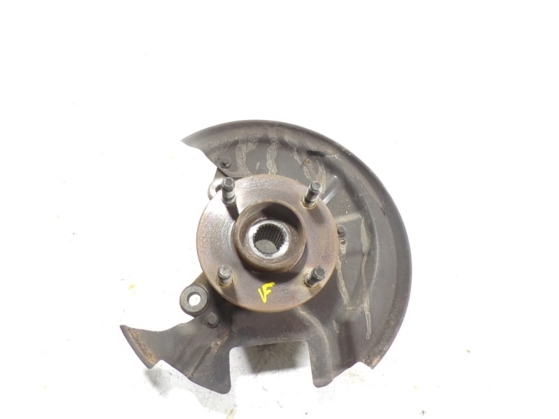 Recambio de mangueta delantera izquierda para ford transit courier 1.5 tdci cat referencia OEM IAM 1834241  