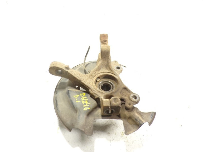 Recambio de mangueta delantera izquierda para ford transit courier 1.5 tdci cat referencia OEM IAM 1834241  