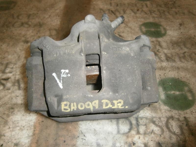 Recambio de pinza freno delantera izquierda para renault kangoo (f/kc0) authentique referencia OEM IAM   