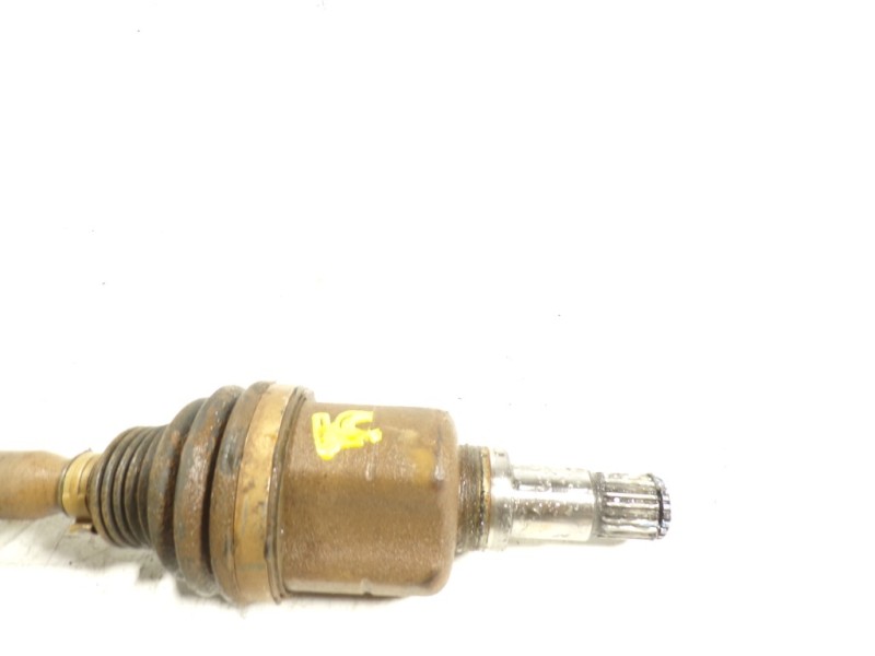 Recambio de transmision izquierda para ford transit courier 1.5 tdci cat referencia OEM IAM 1929644 ET763B437AA 