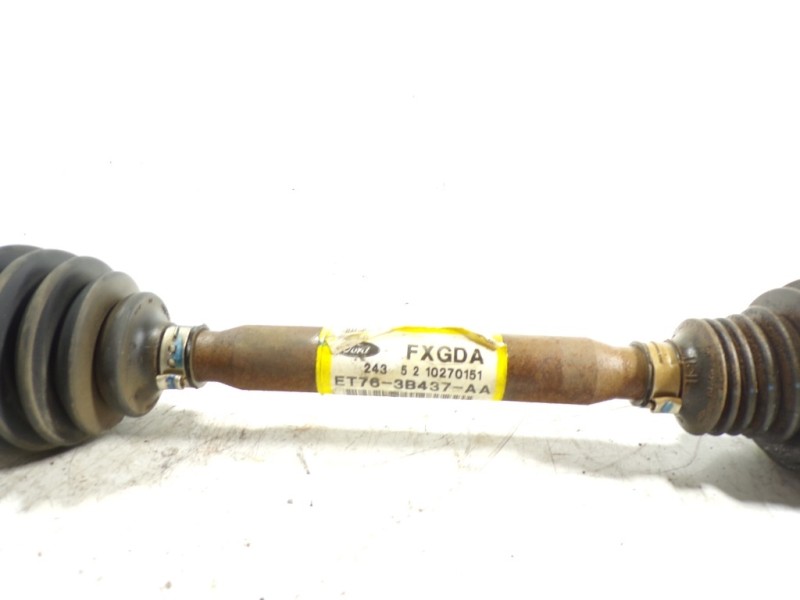 Recambio de transmision izquierda para ford transit courier 1.5 tdci cat referencia OEM IAM 1929644 ET763B437AA 