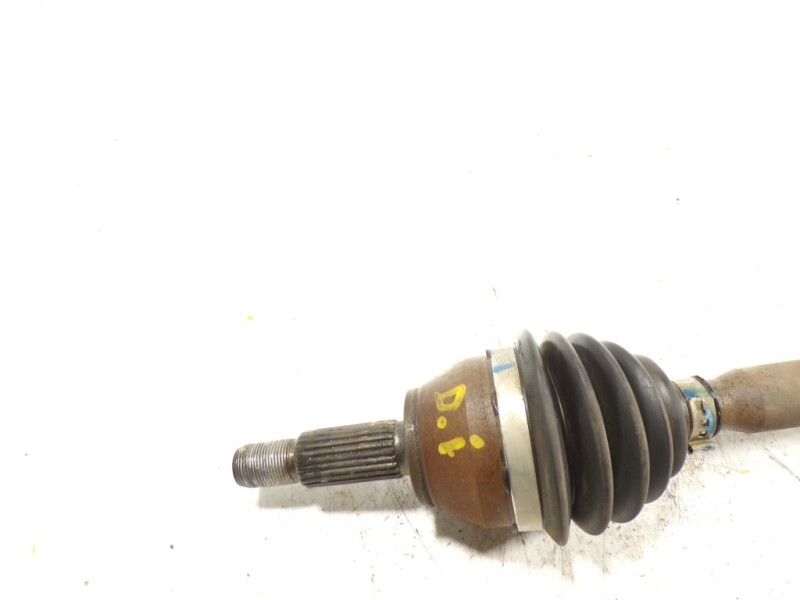 Recambio de transmision izquierda para ford transit courier 1.5 tdci cat referencia OEM IAM 1929644 ET763B437AA 