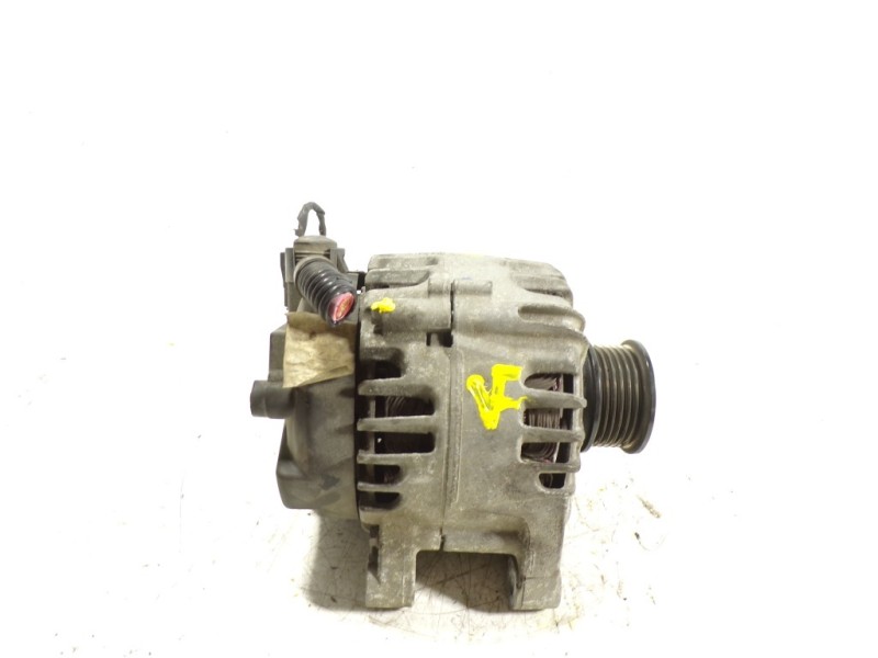 Recambio de alternador para ford c-max 1.6 tdci cat referencia OEM IAM 2251619 AV6N10300DC 