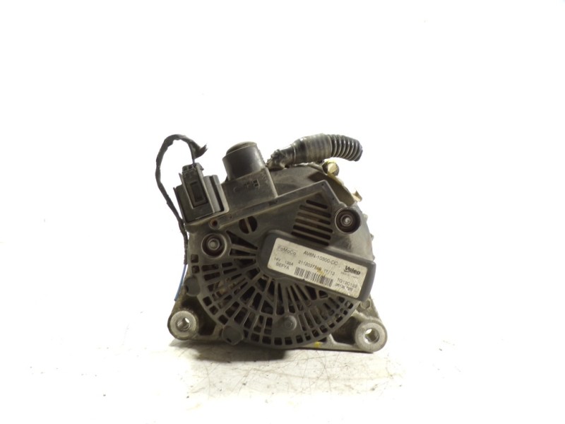 Recambio de alternador para ford c-max 1.6 tdci cat referencia OEM IAM 2251619 AV6N10300DC 
