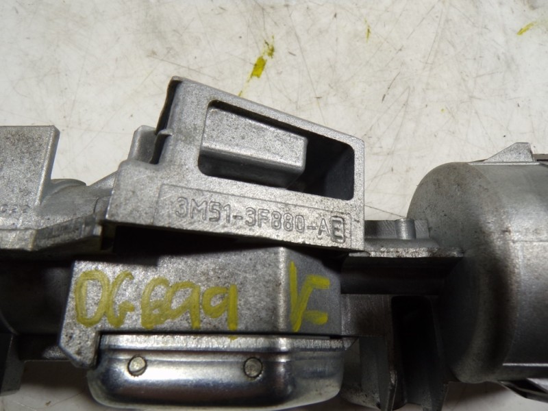 Recambio de antirrobo para ford c-max 1.6 tdci cat referencia OEM IAM 1681167 3M513F880AE 