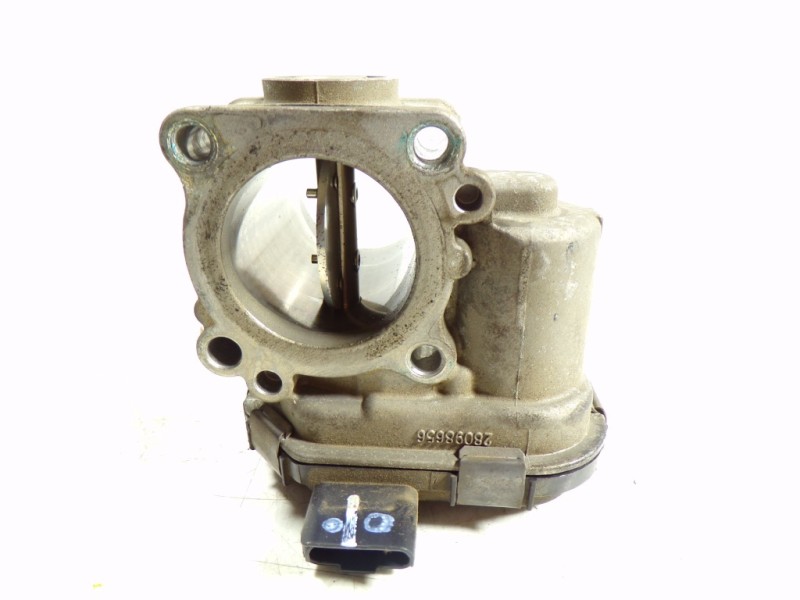 Recambio de caja mariposa para ford c-max 1.6 tdci cat referencia OEM IAM 1716693 9673534480 