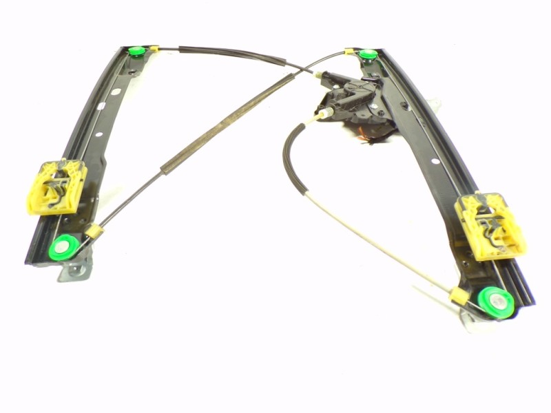 Recambio de elevalunas delantero derecho para ford c-max 1.6 tdci cat referencia OEM IAM 1870268  