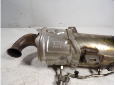 Recambio de filtro de particulas para ford c-max 1.6 tdci cat referencia OEM IAM 1767052 4M519M454DB  2