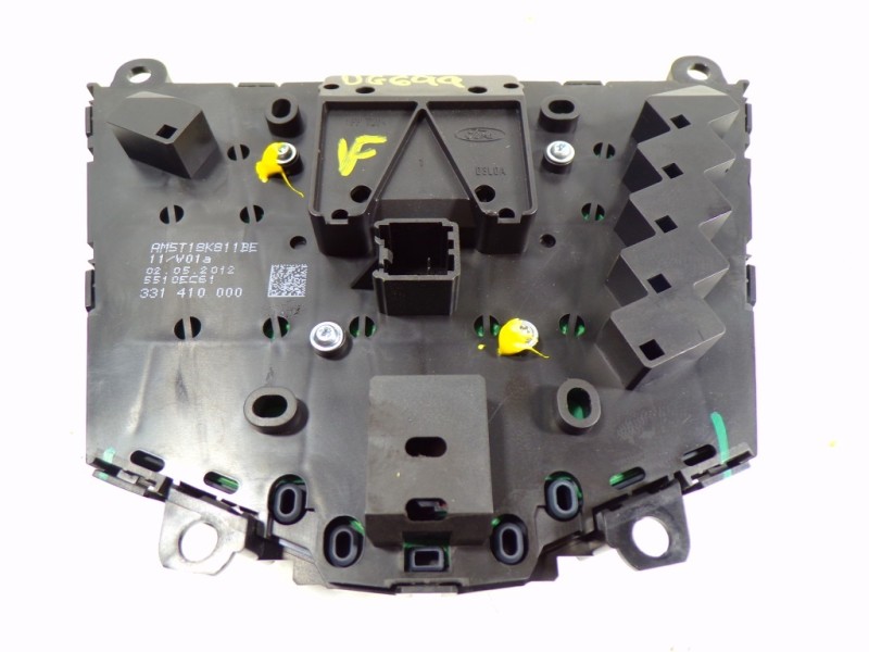 Recambio de mando multifuncion para ford c-max 1.6 tdci cat referencia OEM IAM 1769525 AM5T18K811BE 