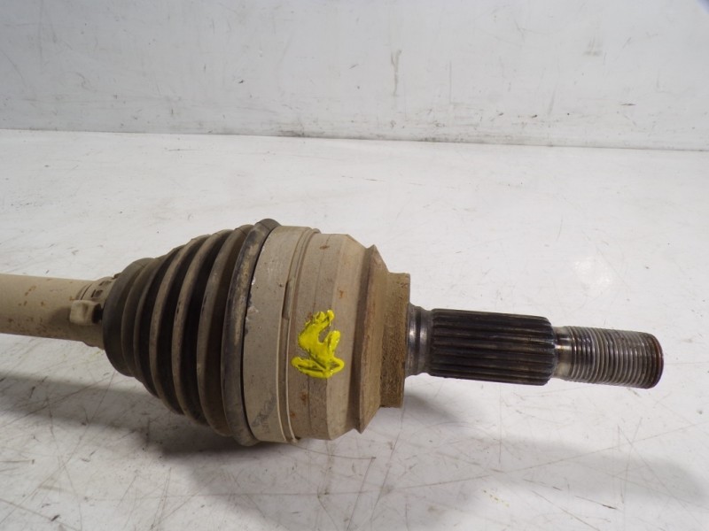 Recambio de transmision derecha para dacia sandero 1.0 12v cat referencia OEM IAM 391009206R 391012636R 