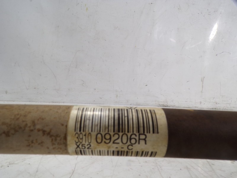 Recambio de transmision derecha para dacia sandero 1.0 12v cat referencia OEM IAM 391009206R 391012636R 