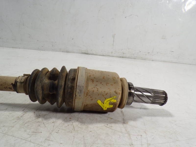 Recambio de transmision izquierda para dacia sandero 1.0 12v cat referencia OEM IAM 391012636R 391012636R 