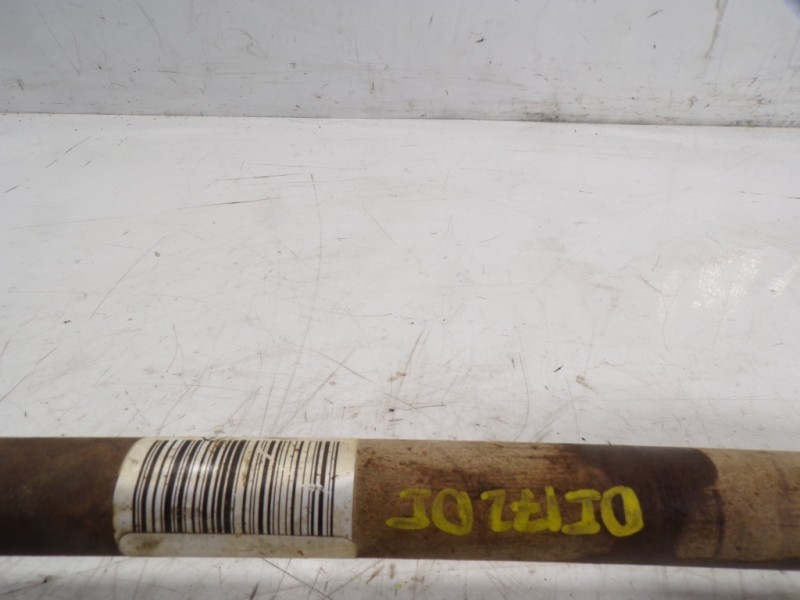 Recambio de transmision izquierda para dacia sandero 1.0 12v cat referencia OEM IAM 391012636R 391012636R 