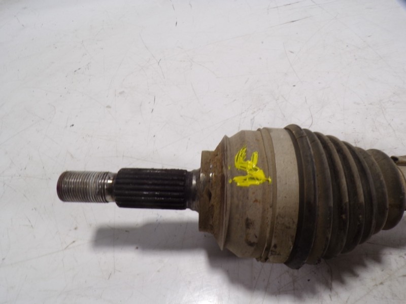 Recambio de transmision izquierda para dacia sandero 1.0 12v cat referencia OEM IAM 391012636R 391012636R 