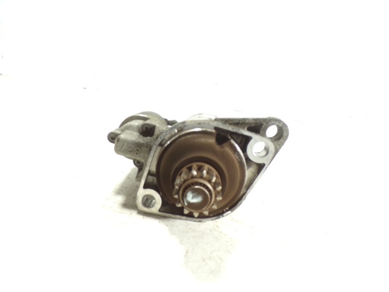 Recambio de motor arranque para audi a1 (8x) 1.6 tdi referencia OEM IAM 02Z911024H 02Z911024H 0001153007