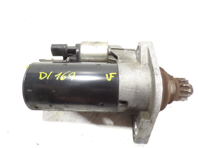 Recambio de motor arranque para audi a1 (8x) 1.6 tdi referencia OEM IAM 02Z911024H 02Z911024H 0001153007