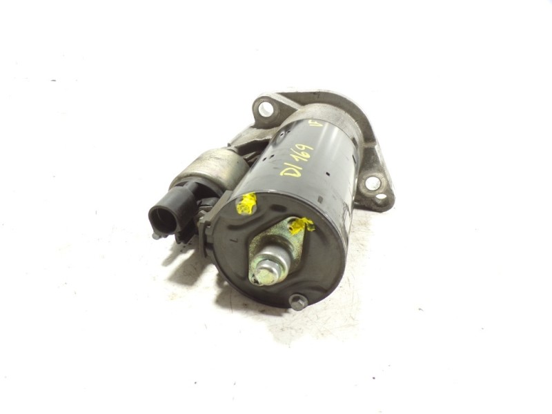 Recambio de motor arranque para audi a1 (8x) 1.6 tdi referencia OEM IAM 02Z911024H 02Z911024H 0001153007
