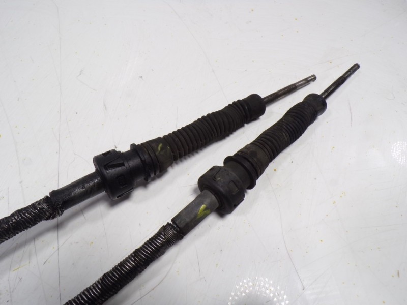 Recambio de palanca cambio para audi a1 (8x) 1.6 tdi referencia OEM IAM 6Q0711050B 6Q0711049CJ 