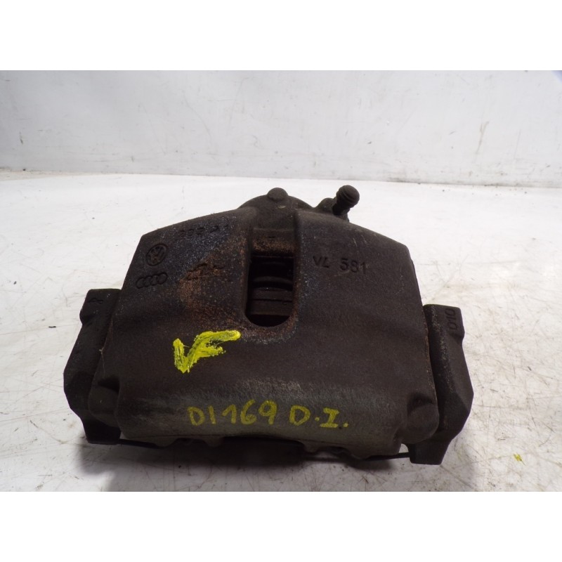 Recambio de pinza freno delantera izquierda para audi a1 (8x) 1.6 tdi referencia OEM IAM 1K0615123E  