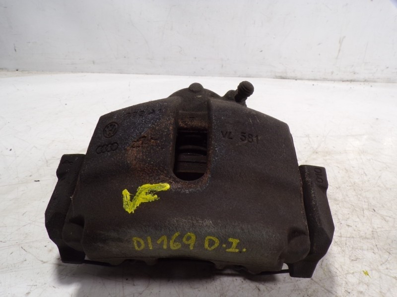 Recambio de pinza freno delantera izquierda para audi a1 (8x) 1.6 tdi referencia OEM IAM 1K0615123E  