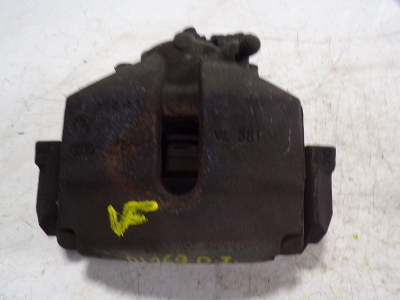 Recambio de pinza freno delantera izquierda para audi a1 (8x) 1.6 tdi referencia OEM IAM 1K0615123E  