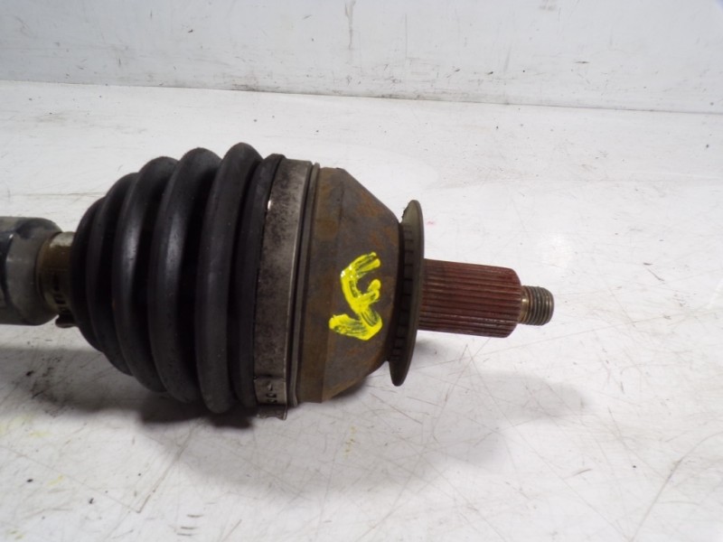 Recambio de transmision derecha para audi a1 (8x) 1.6 tdi referencia OEM IAM 6R0407762A 6R0407762A 