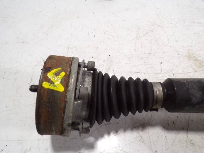 Recambio de transmision derecha para audi a1 (8x) 1.6 tdi referencia OEM IAM 6R0407762A 6R0407762A 