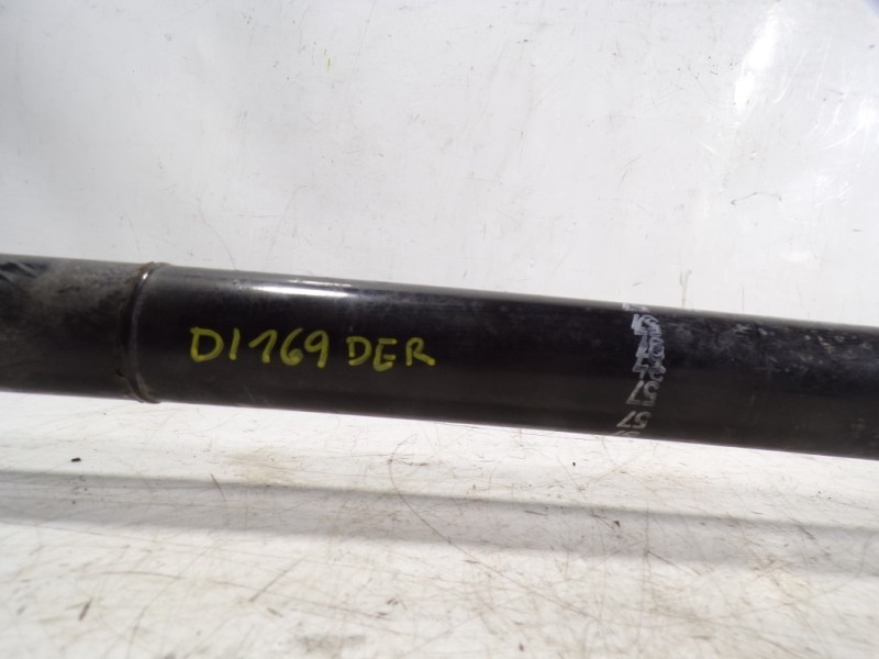 Recambio de transmision derecha para audi a1 (8x) 1.6 tdi referencia OEM IAM 6R0407762A 6R0407762A 