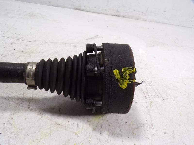 Recambio de transmision izquierda para audi a1 (8x) 1.6 tdi referencia OEM IAM 6R0407761A 6R0407761A 