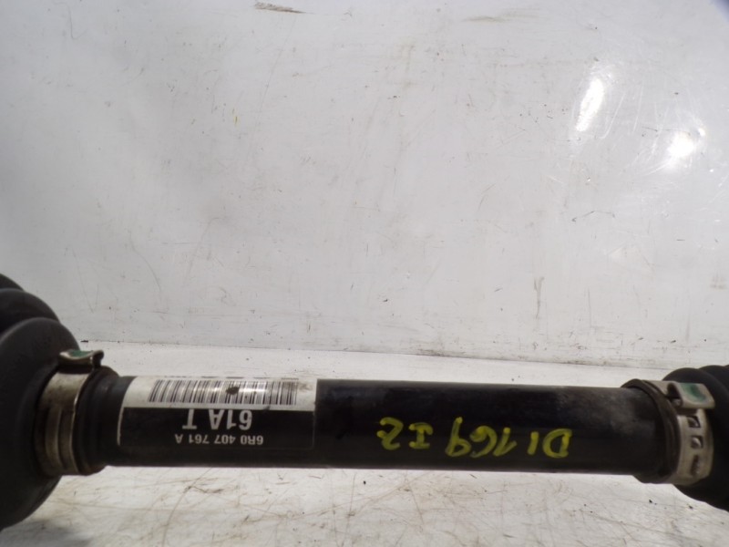 Recambio de transmision izquierda para audi a1 (8x) 1.6 tdi referencia OEM IAM 6R0407761A 6R0407761A 