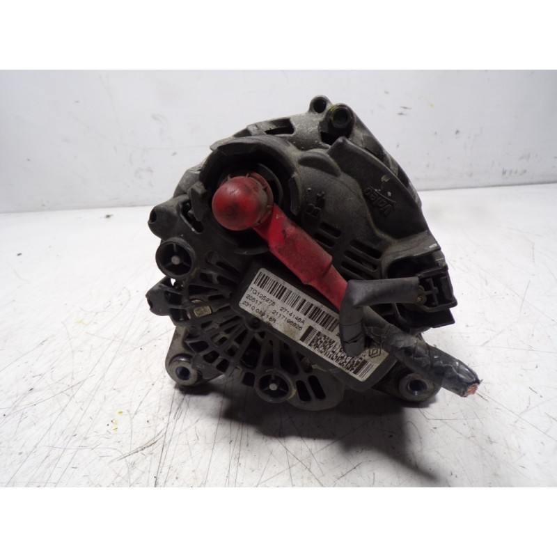Recambio de alternador para renault clio iv 1.5 dci diesel fap referencia OEM IAM 231008918R TG12S275 2714146A
