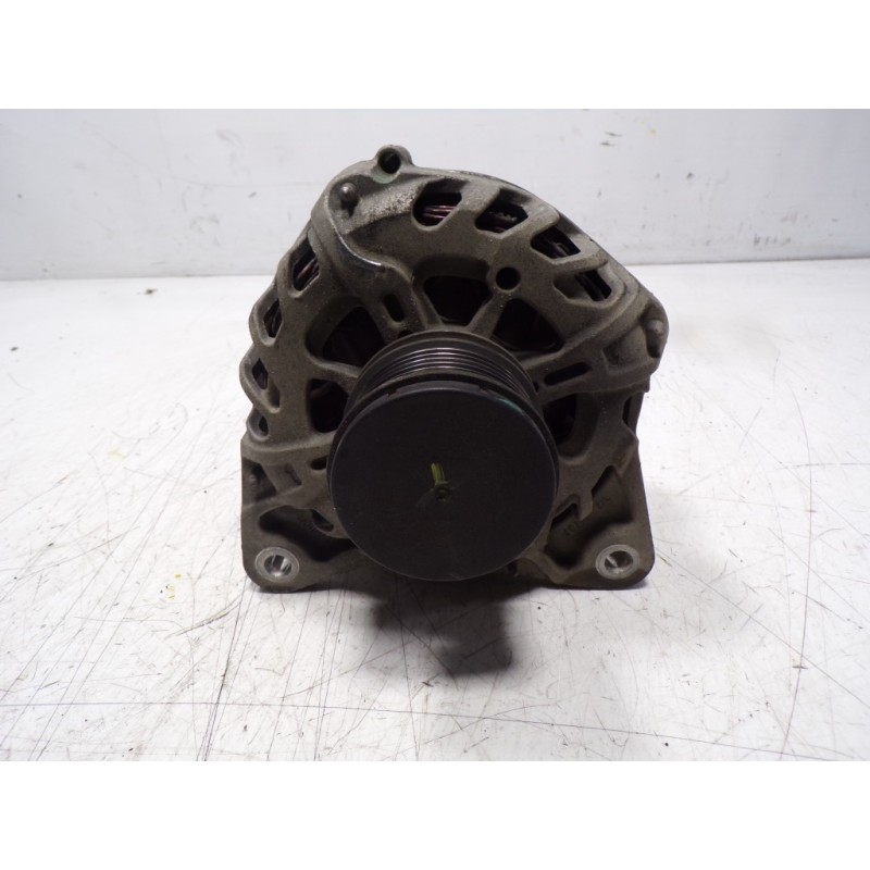 Recambio de alternador para renault clio iv 1.5 dci diesel fap referencia OEM IAM 231008918R TG12S275 2714146A
