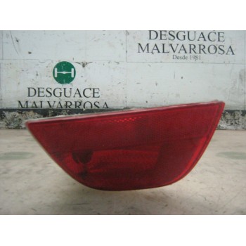 PILOTO TRASERO ANTINIEBLA IZQUIERDO 