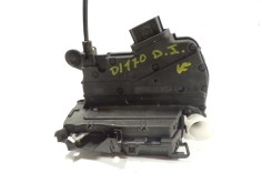 Recambio de cerradura puerta delantera izquierda para renault clio iv 1.5 dci diesel fap referencia OEM IAM 805033000R 805033000 2