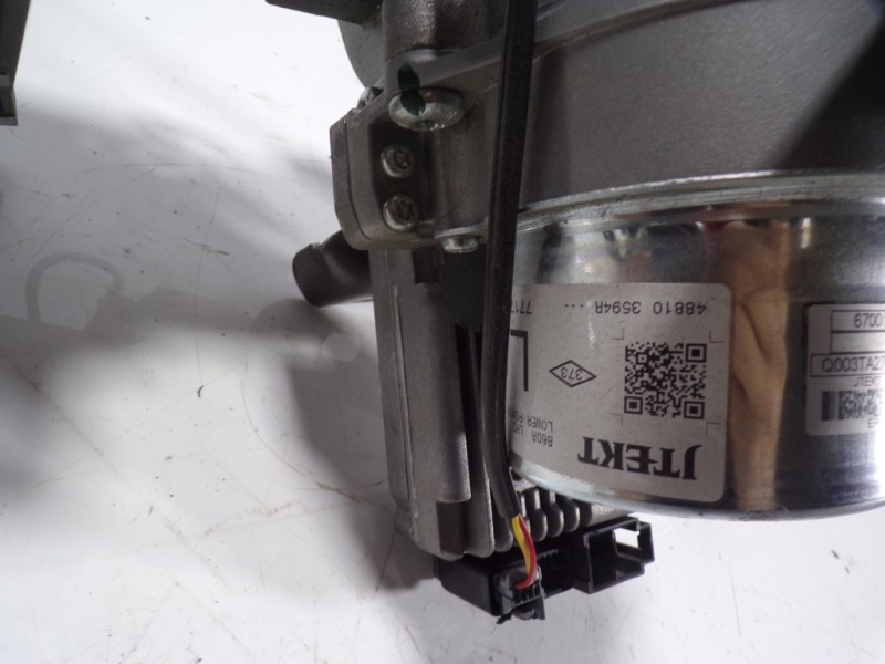 Recambio de columna direccion para renault clio iv 1.5 dci diesel fap referencia OEM IAM 488104075R 488103594R 