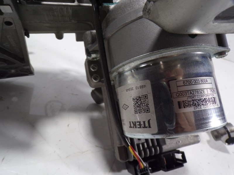 Recambio de columna direccion para renault clio iv 1.5 dci diesel fap referencia OEM IAM 488104075R 488103594R 