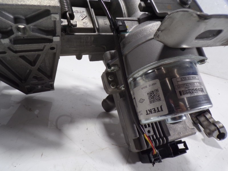 Recambio de columna direccion para renault clio iv 1.5 dci diesel fap referencia OEM IAM 488104075R 488103594R 